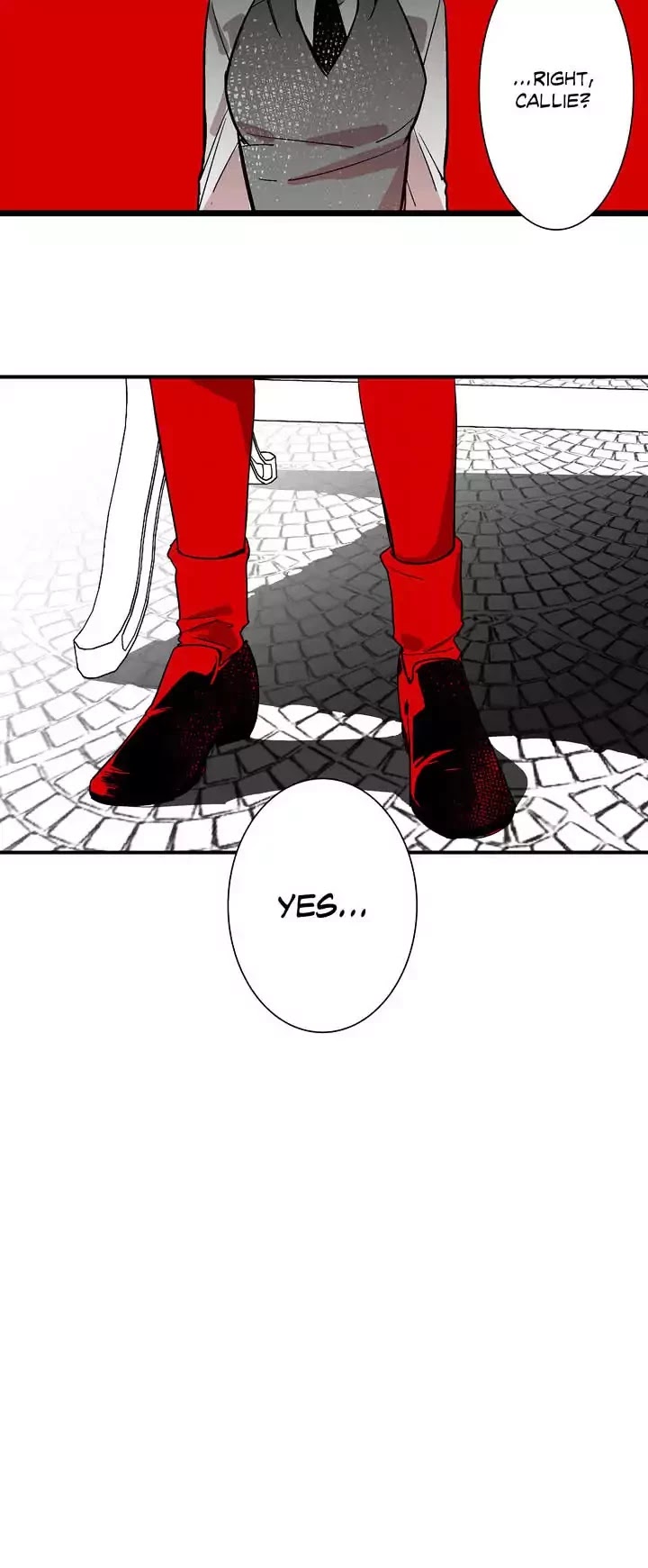 Miss Guillotine Chapter 5 page 13 - Chapter 5: Episode 5