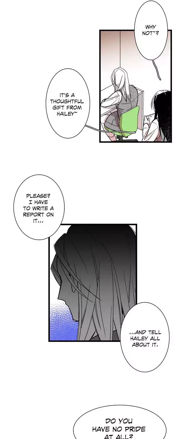Miss Guillotine Chapter 5 page 15 - Chapter 5: Episode 5
