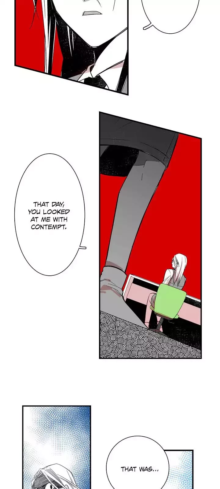 Miss Guillotine Chapter 5 page 19 - Chapter 5: Episode 5