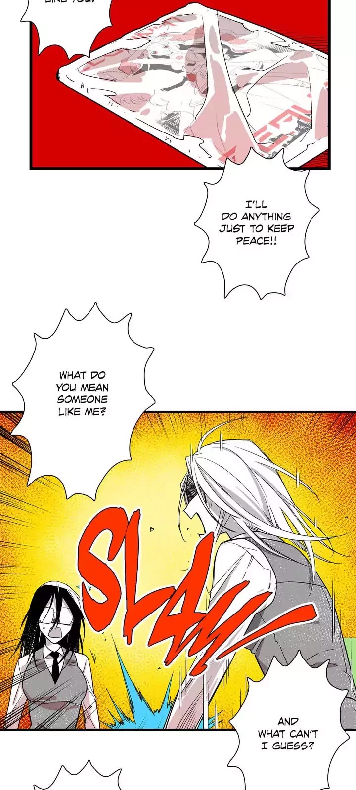 Miss Guillotine Chapter 5 page 21 - Chapter 5: Episode 5