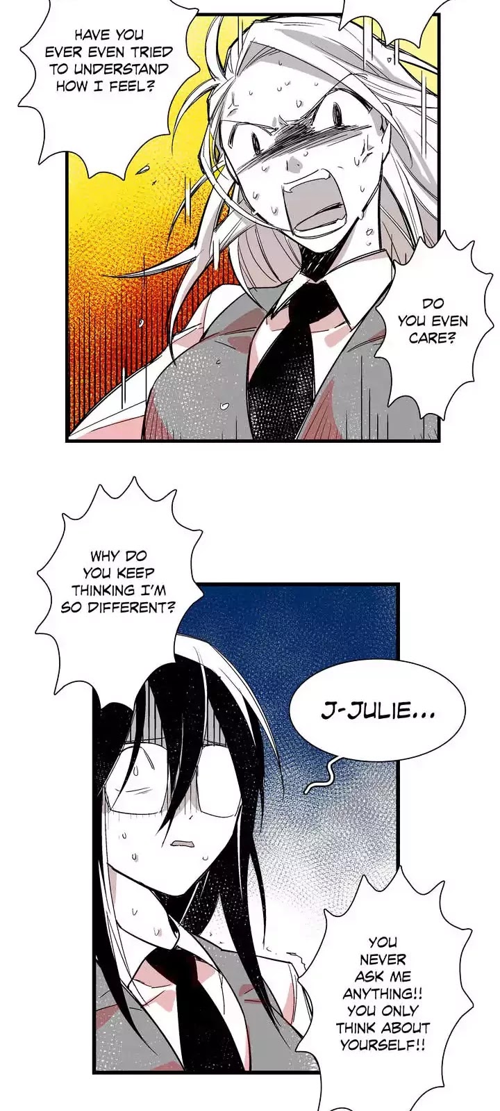 Miss Guillotine Chapter 5 page 22 - Chapter 5: Episode 5