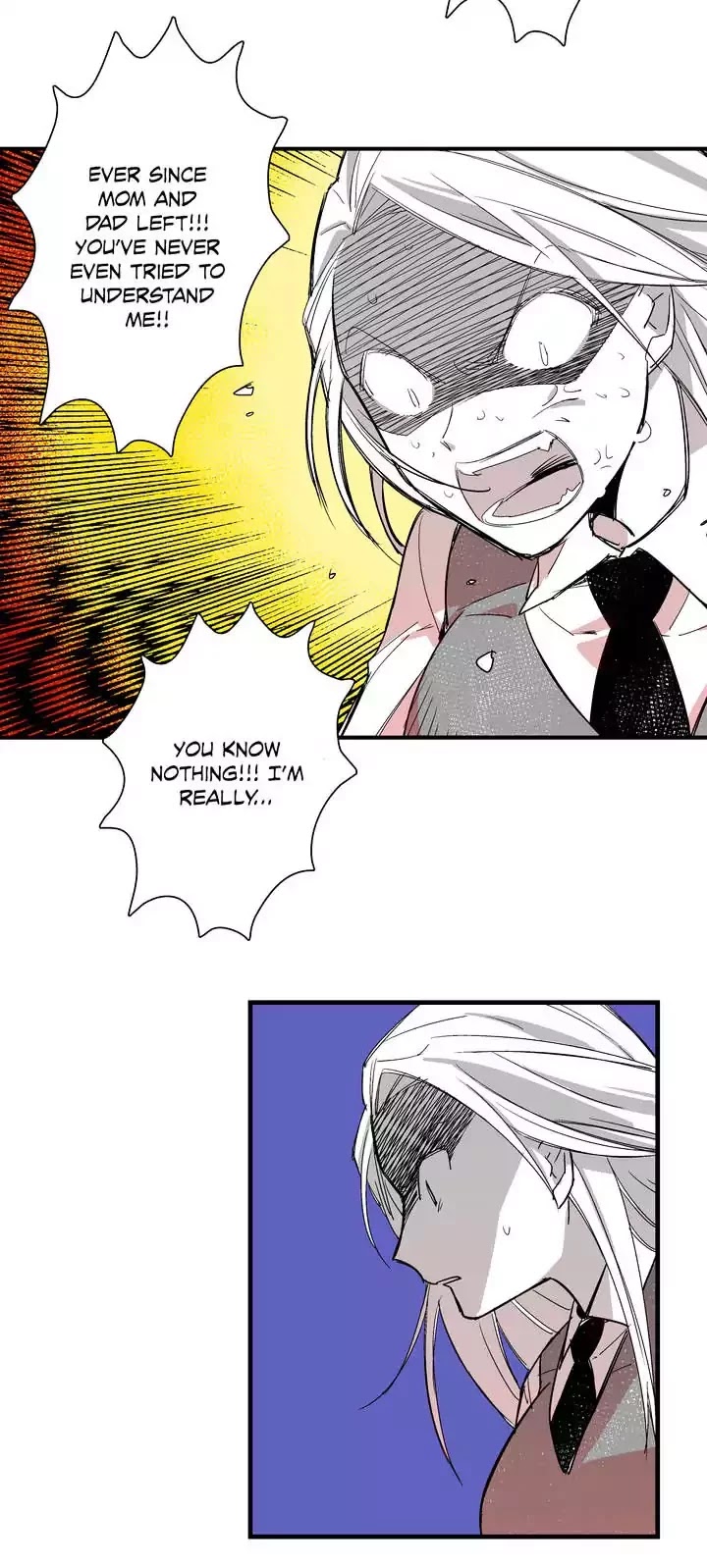 Miss Guillotine Chapter 5 page 23 - Chapter 5: Episode 5