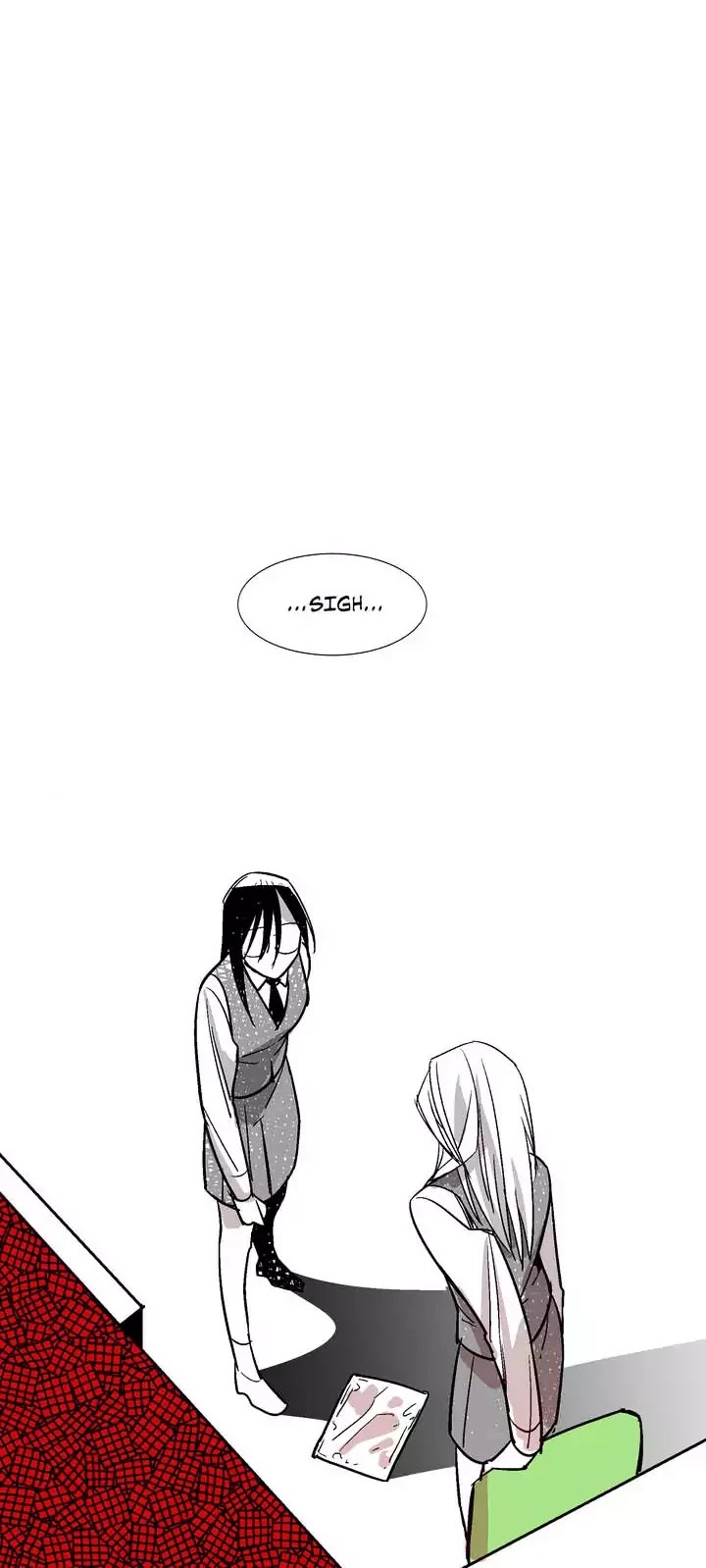 Miss Guillotine Chapter 5 page 24 - Chapter 5: Episode 5