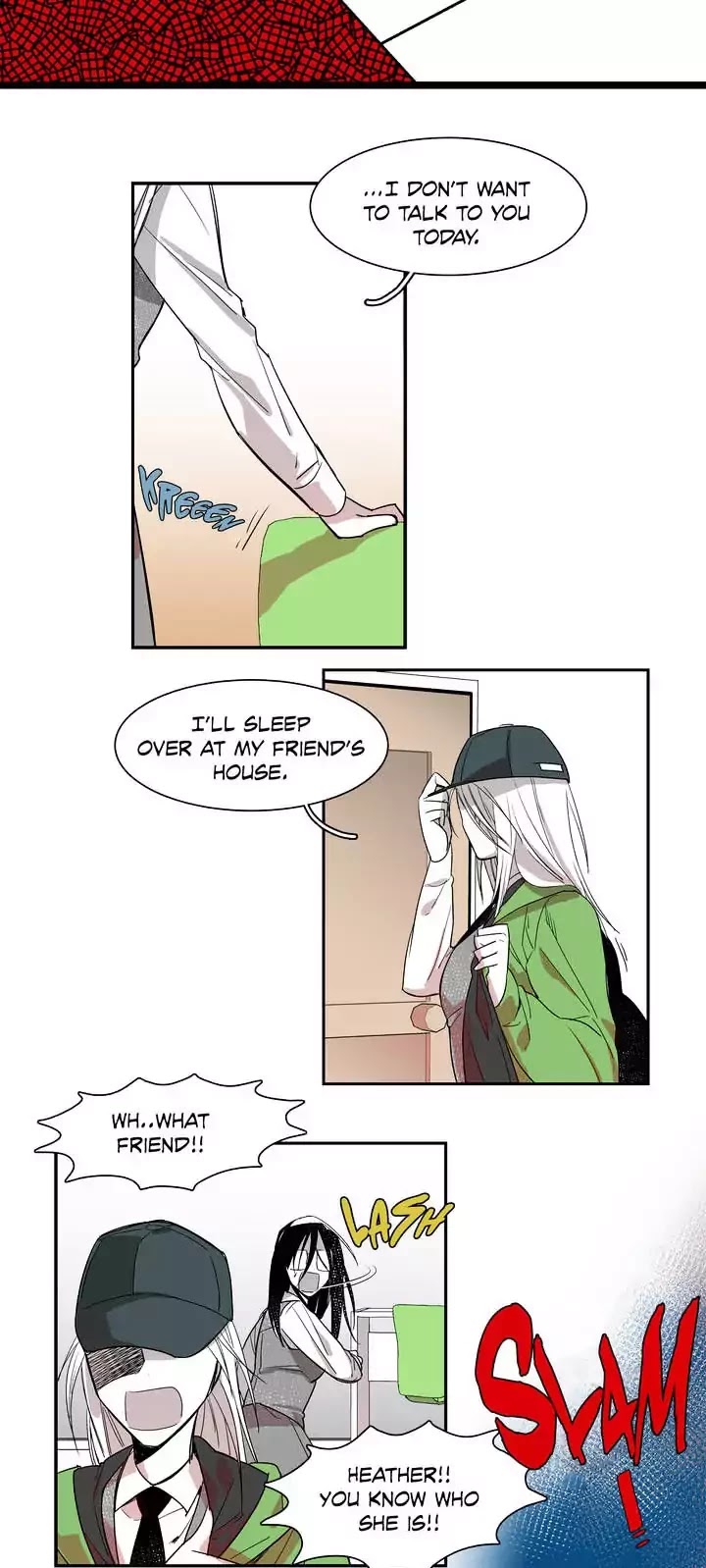 Miss Guillotine Chapter 5 page 25 - Chapter 5: Episode 5