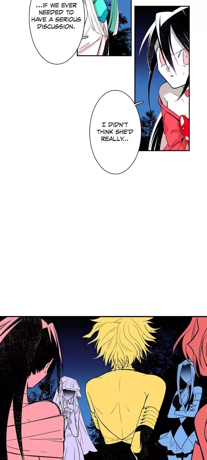 Miss Guillotine Chapter 5 page 29 - Chapter 5: Episode 5