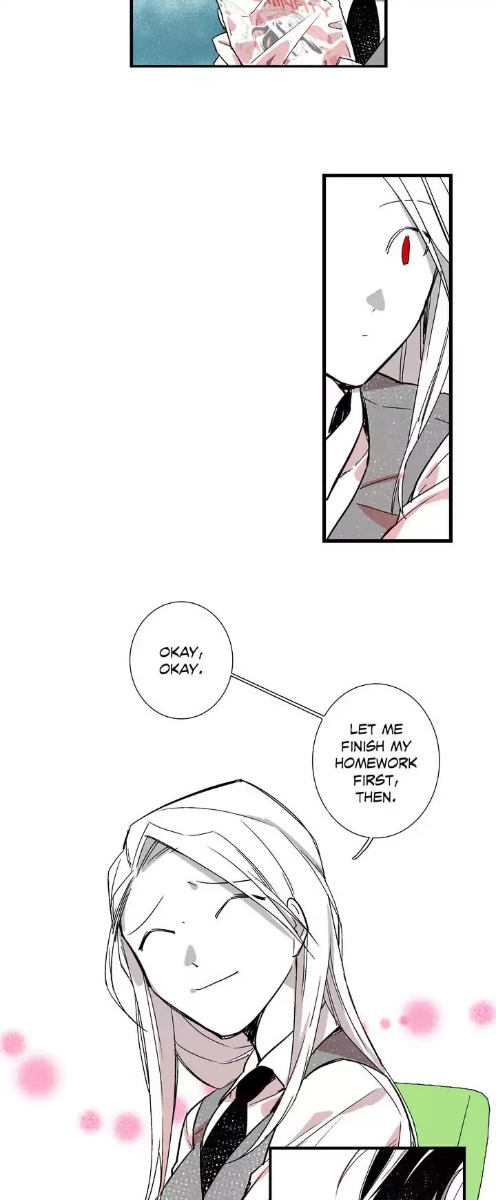 Miss Guillotine Chapter 5 page 3 - Chapter 5: Episode 5