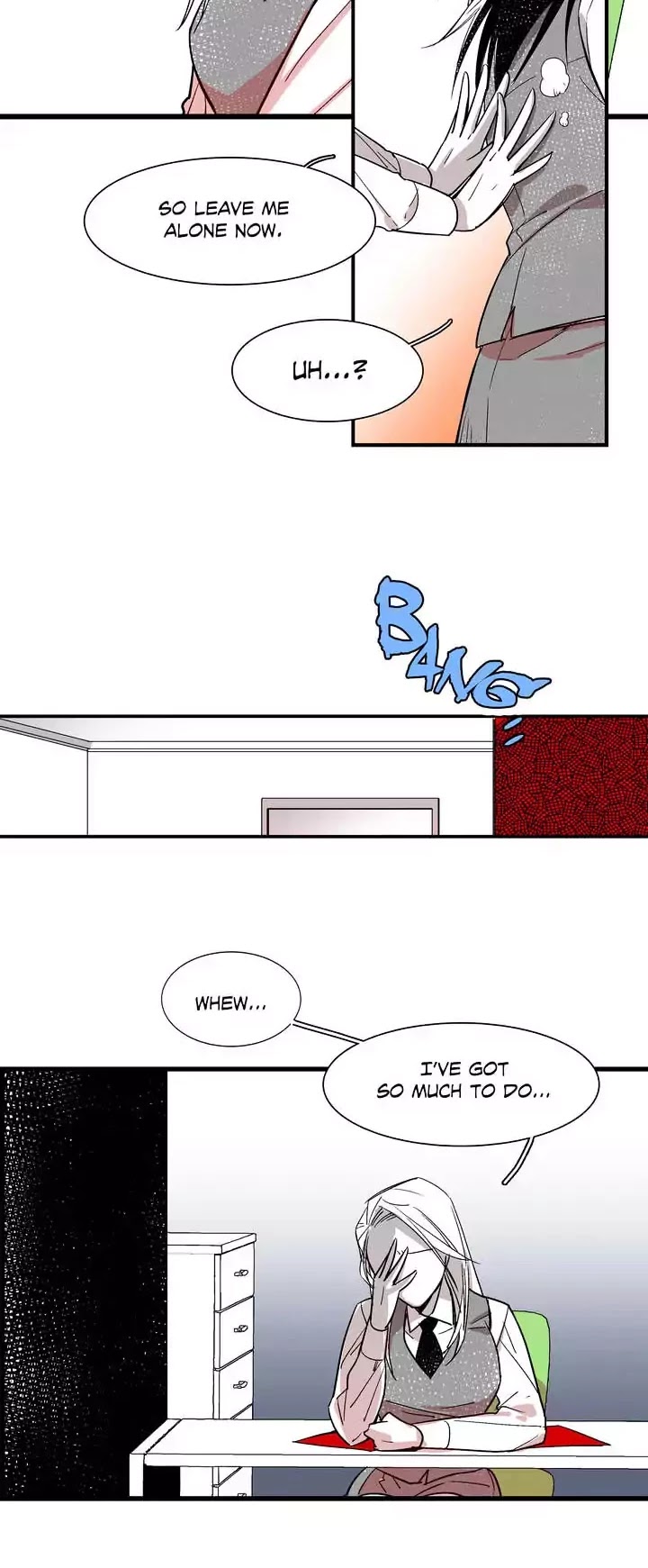 Miss Guillotine Chapter 5 page 4 - Chapter 5: Episode 5