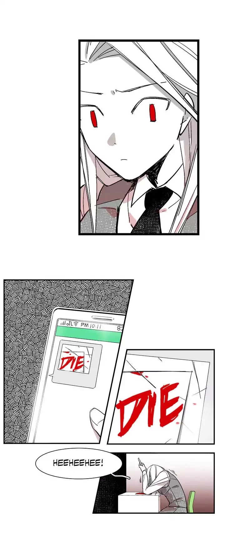 Miss Guillotine Chapter 5 page 5 - Chapter 5: Episode 5
