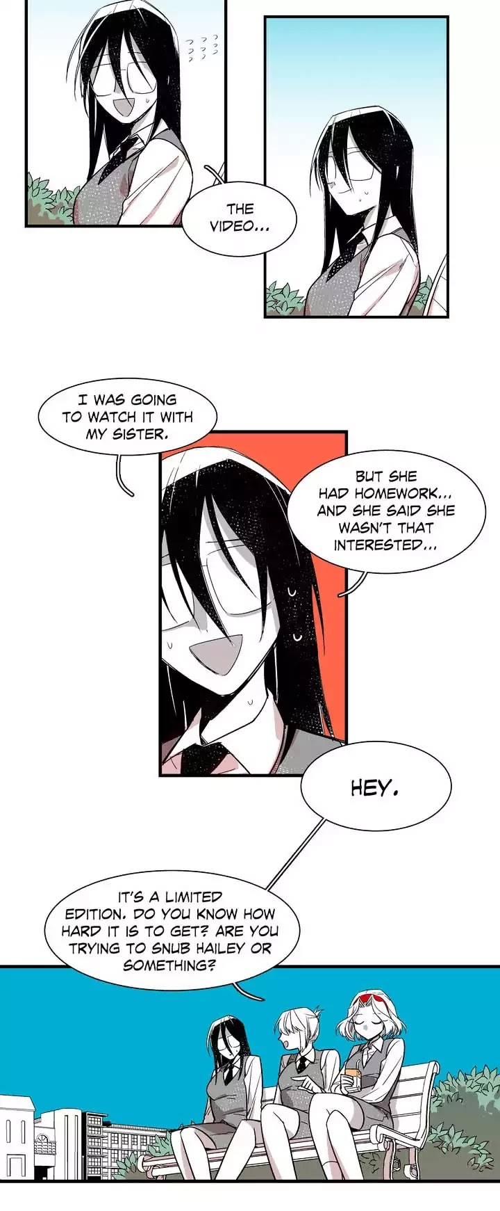 Miss Guillotine Chapter 5 page 9 - Chapter 5: Episode 5