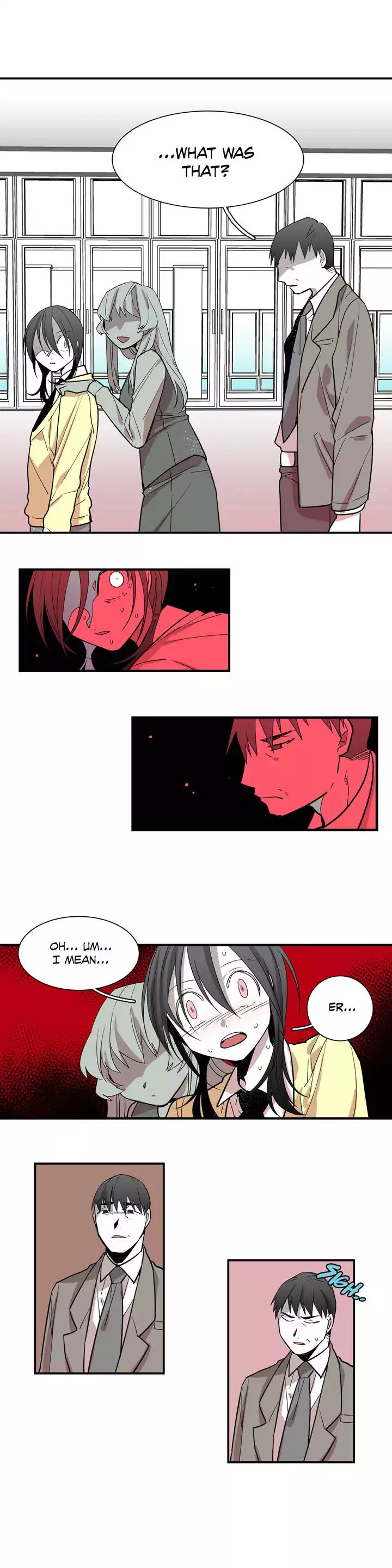 Miss Guillotine Chapter 50 page 1 - Chapter 50: Episode 50