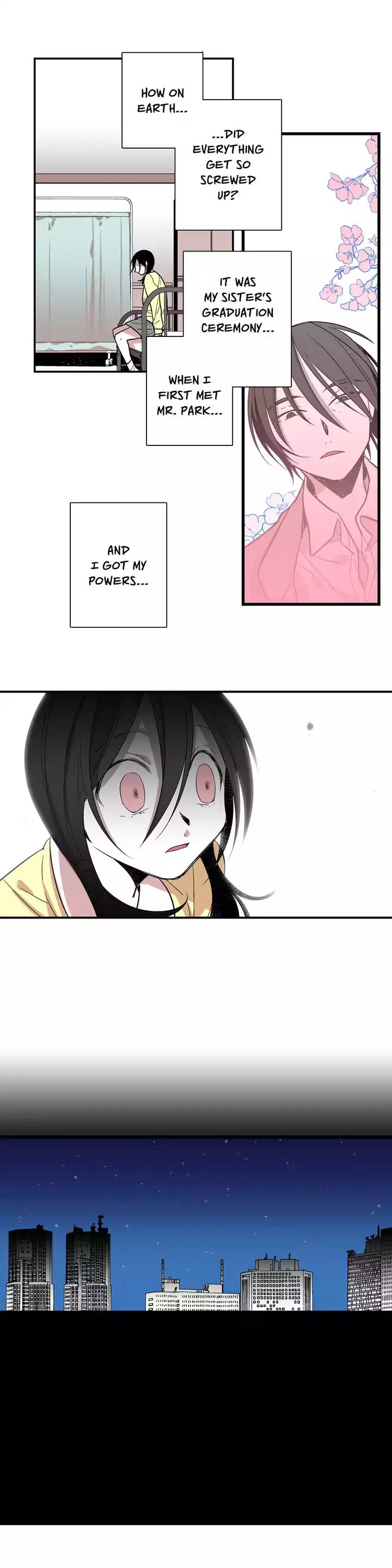 Miss Guillotine Chapter 50 page 10 - Chapter 50: Episode 50
