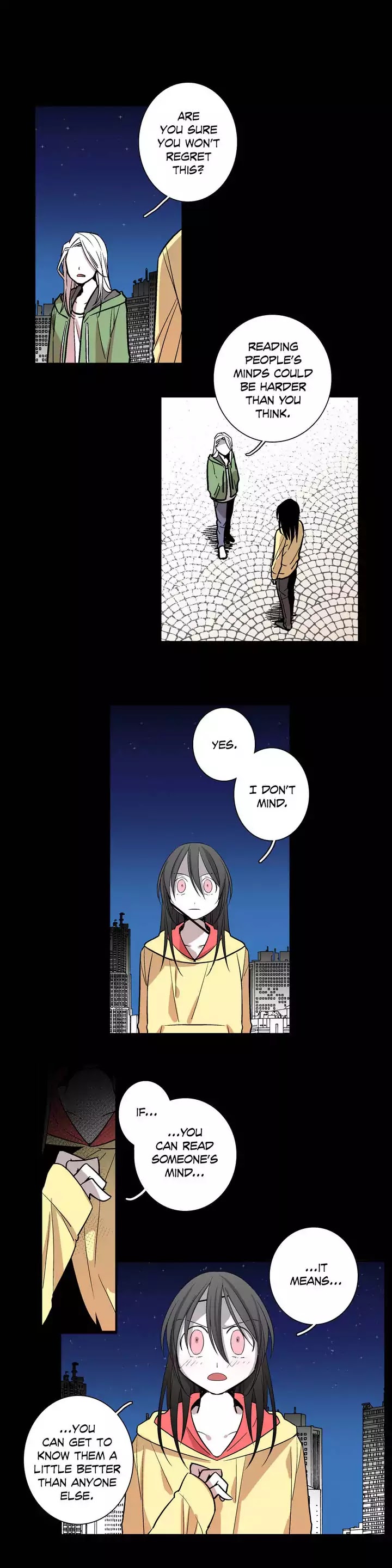Miss Guillotine Chapter 50 page 11 - Chapter 50: Episode 50