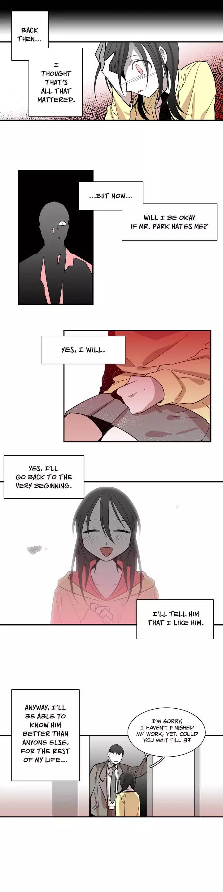 Miss Guillotine Chapter 50 page 12 - Chapter 50: Episode 50