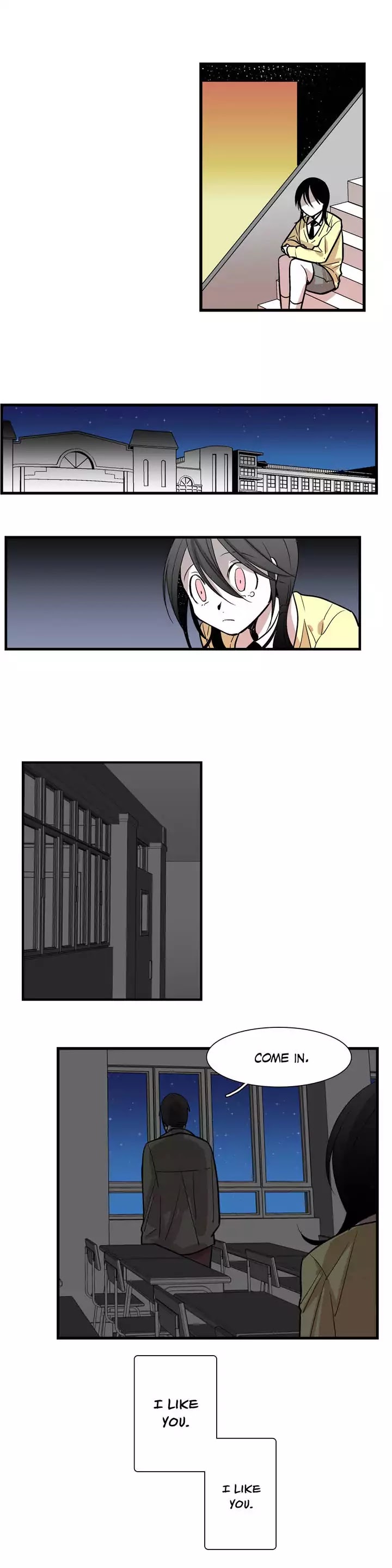 Miss Guillotine Chapter 50 page 13 - Chapter 50: Episode 50