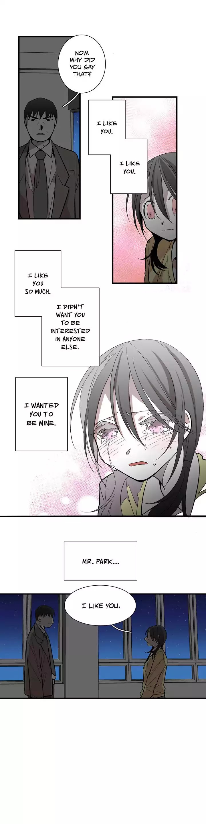 Miss Guillotine Chapter 50 page 14 - Chapter 50: Episode 50