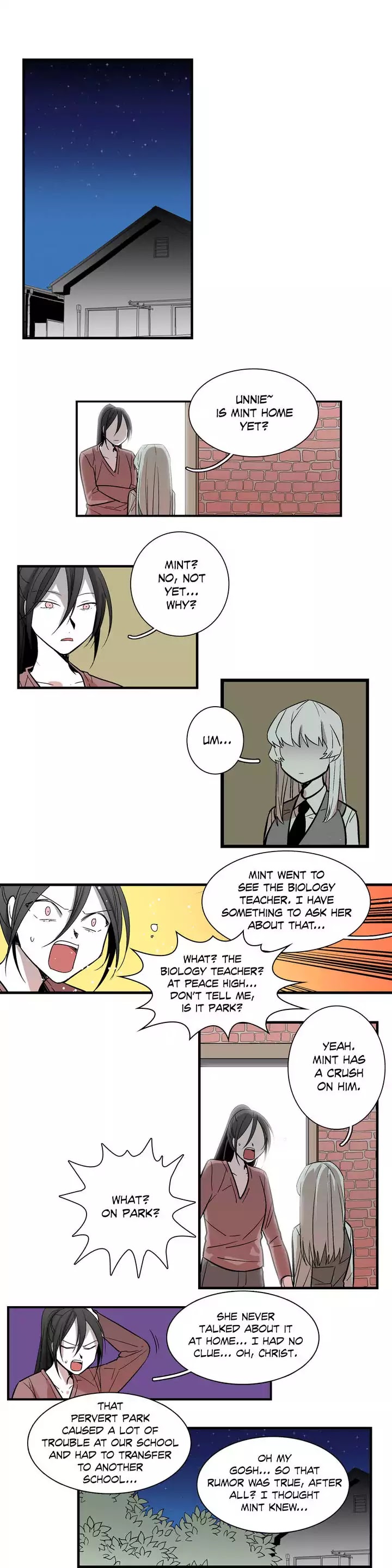 Miss Guillotine Chapter 50 page 15 - Chapter 50: Episode 50
