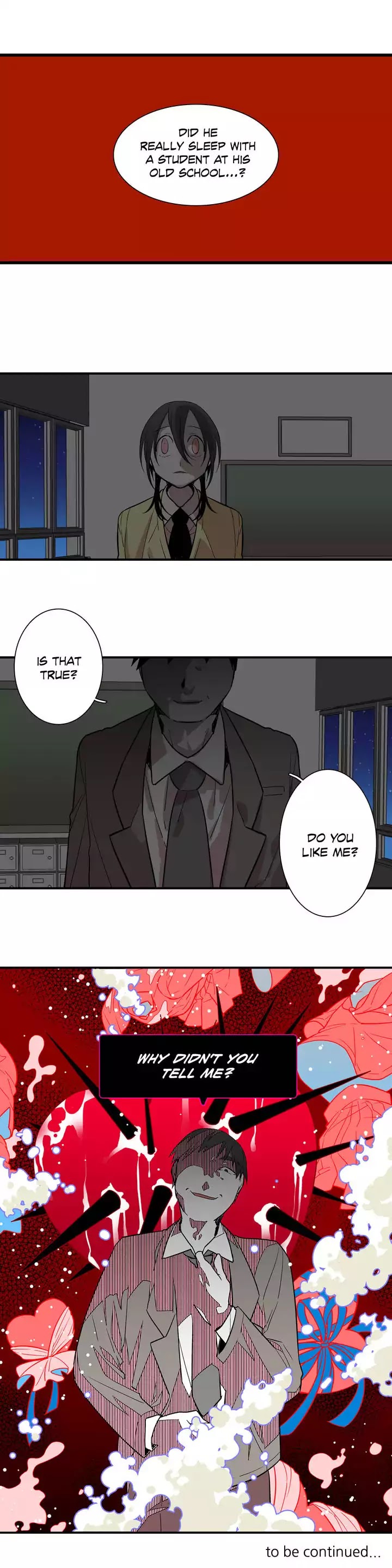 Miss Guillotine Chapter 50 page 16 - Chapter 50: Episode 50