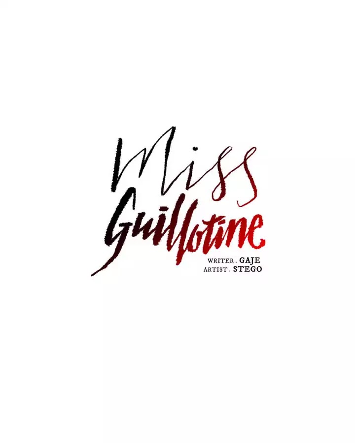 Miss Guillotine Chapter 50 page 3 - Chapter 50: Episode 50