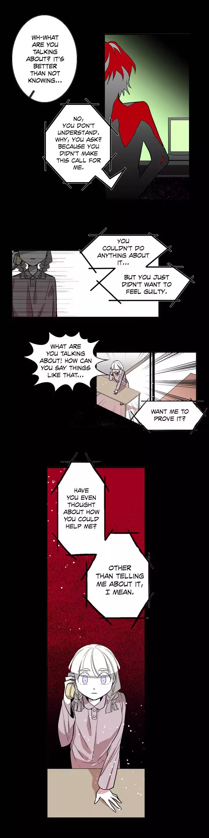 Miss Guillotine Chapter 50 page 6 - Chapter 50: Episode 50