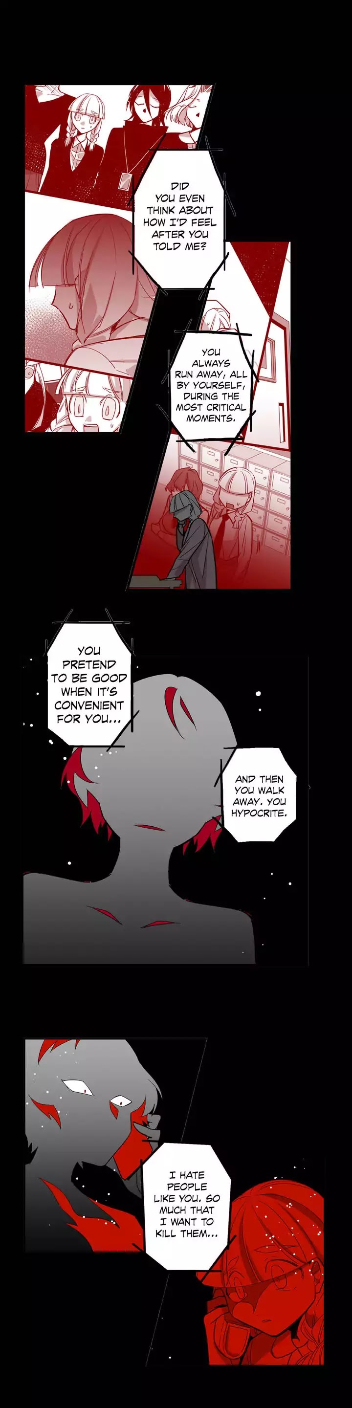 Miss Guillotine Chapter 50 page 7 - Chapter 50: Episode 50