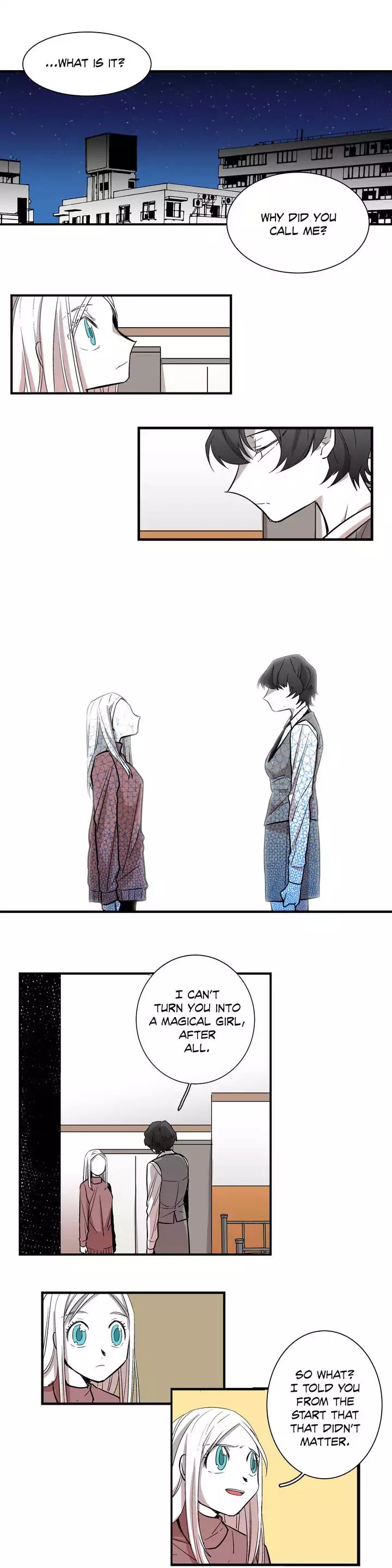 Miss Guillotine Chapter 51 page 1 - Chapter 51: Episode 51