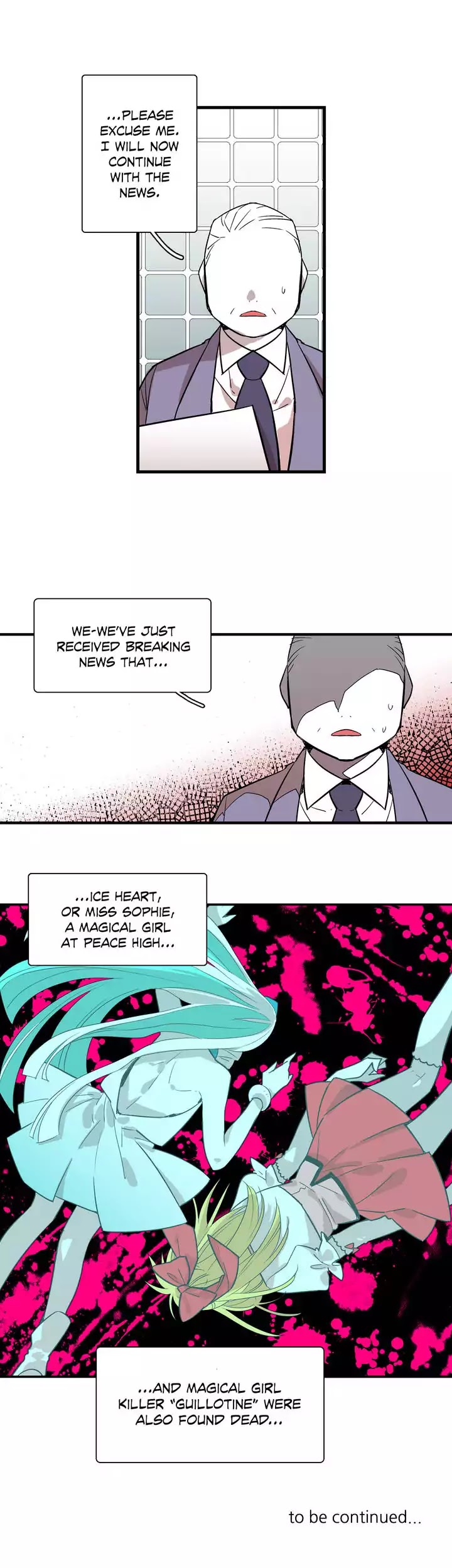 Miss Guillotine Chapter 51 page 14 - Chapter 51: Episode 51