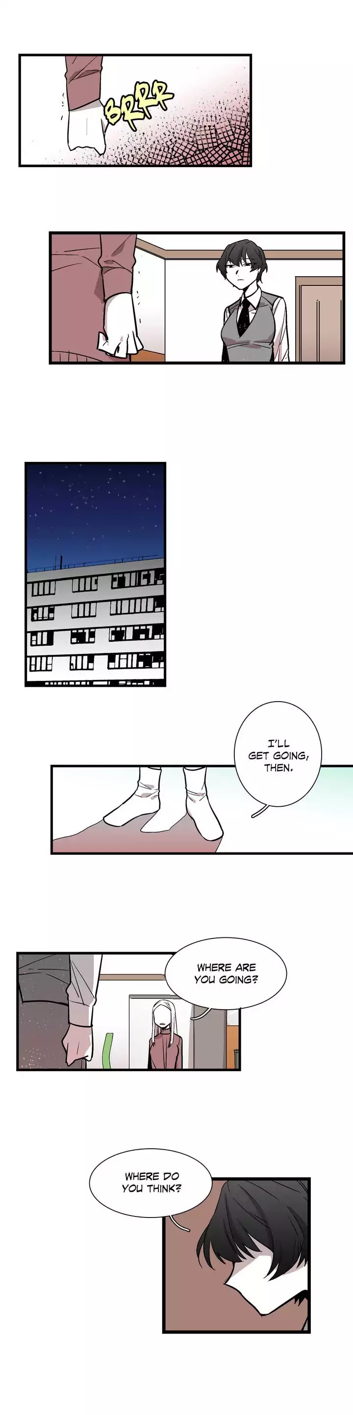 Miss Guillotine Chapter 51 page 2 - Chapter 51: Episode 51