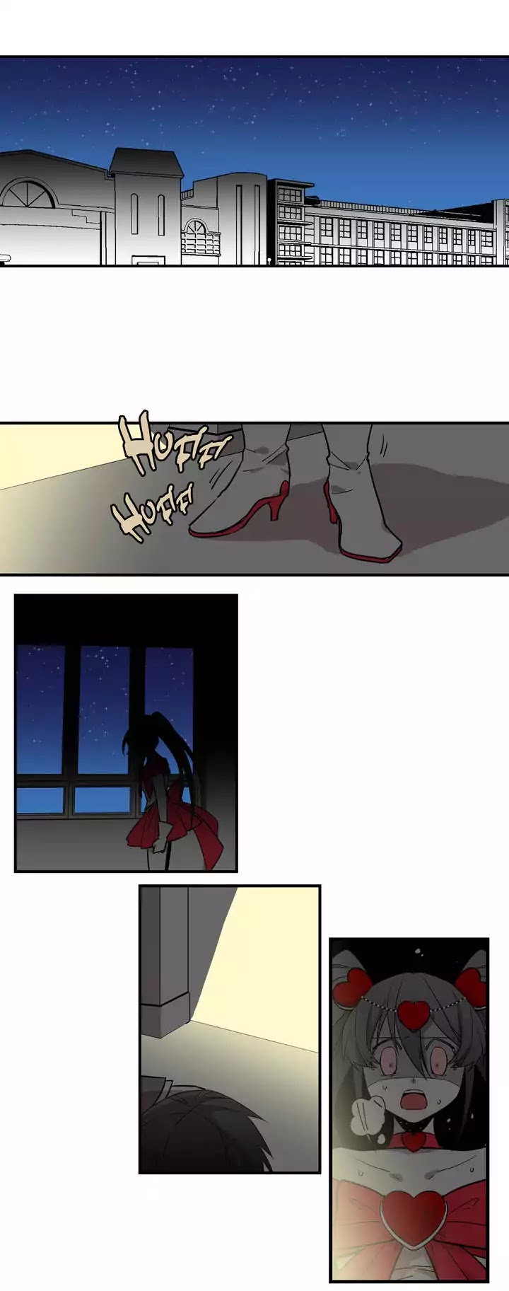 Miss Guillotine Chapter 51 page 5 - Chapter 51: Episode 51