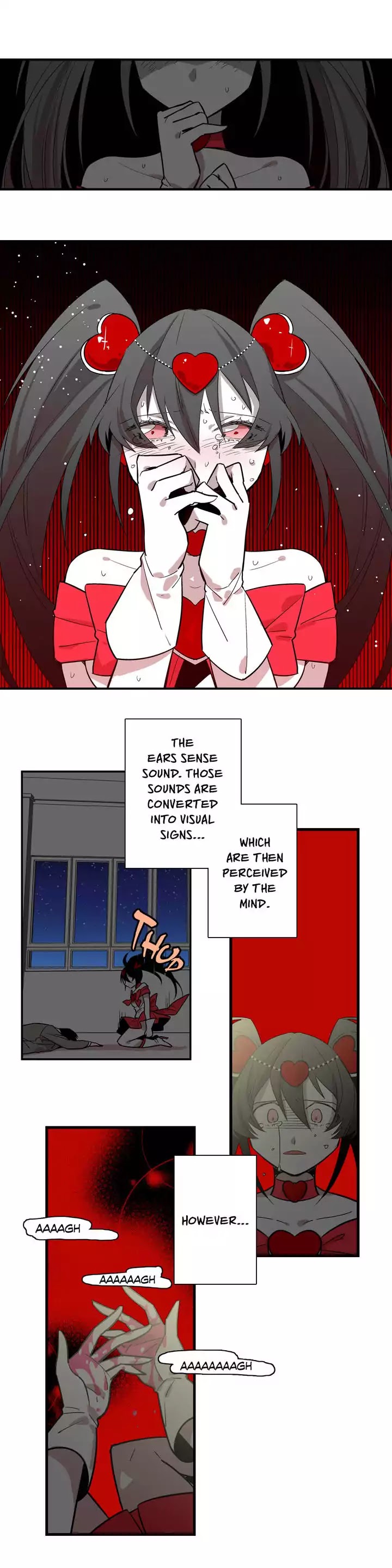 Miss Guillotine Chapter 51 page 7 - Chapter 51: Episode 51