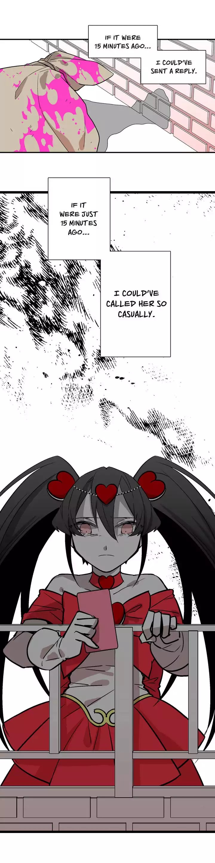 Miss Guillotine Chapter 51 page 9 - Chapter 51: Episode 51