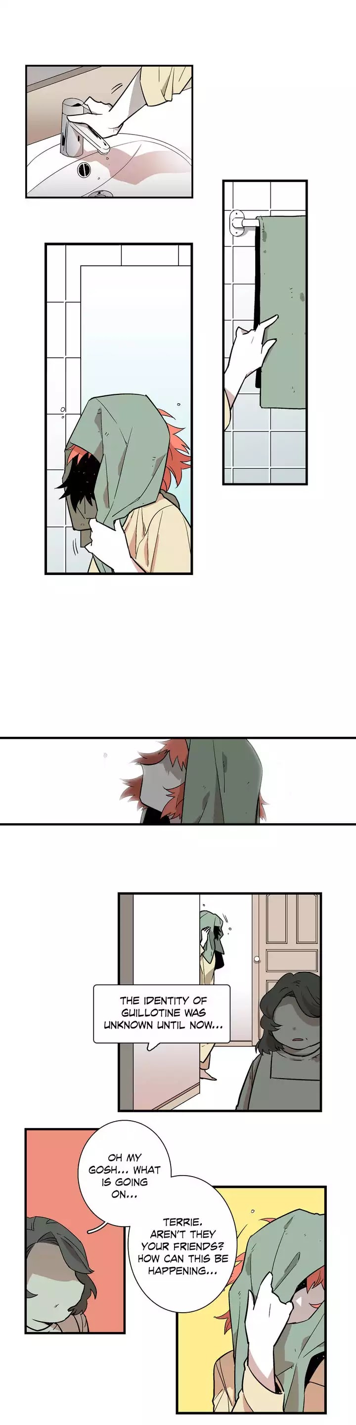 Miss Guillotine Chapter 52 page 2 - Chapter 52: Episode 52