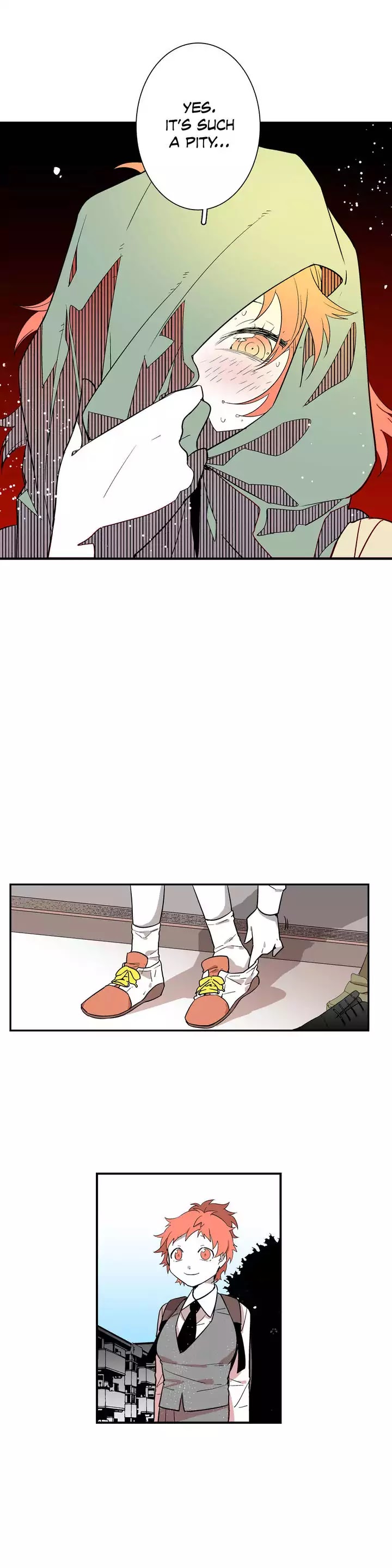 Miss Guillotine Chapter 52 page 3 - Chapter 52: Episode 52