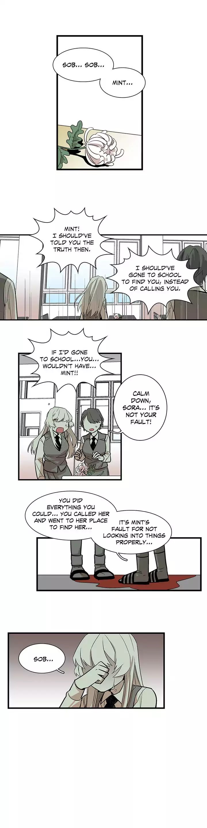 Miss Guillotine Chapter 52 page 6 - Chapter 52: Episode 52