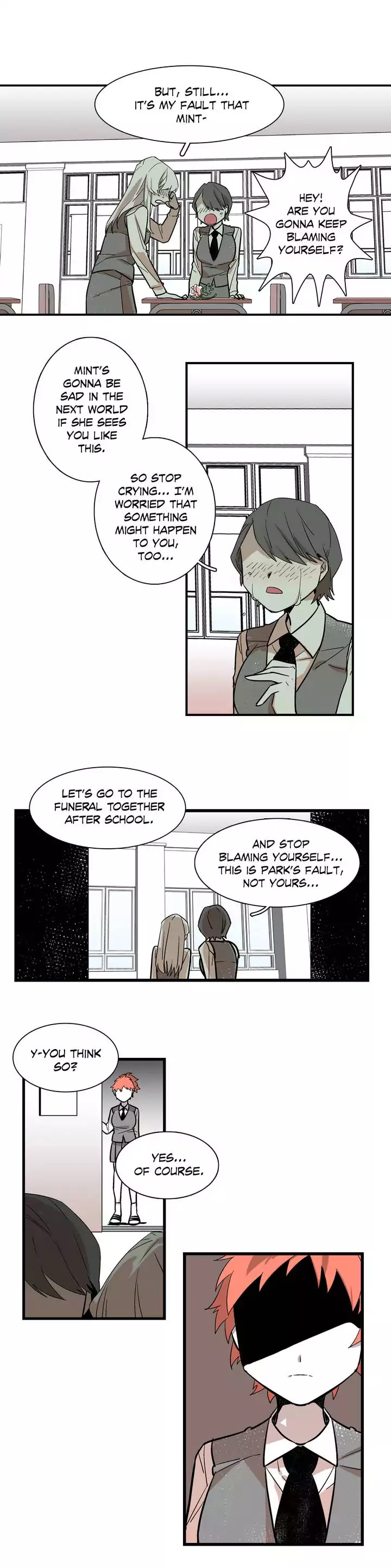 Miss Guillotine Chapter 52 page 7 - Chapter 52: Episode 52