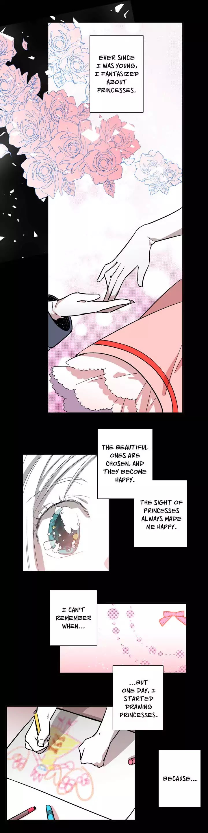 Miss Guillotine Chapter 53 page 1 - Chapter 53: Episode 53