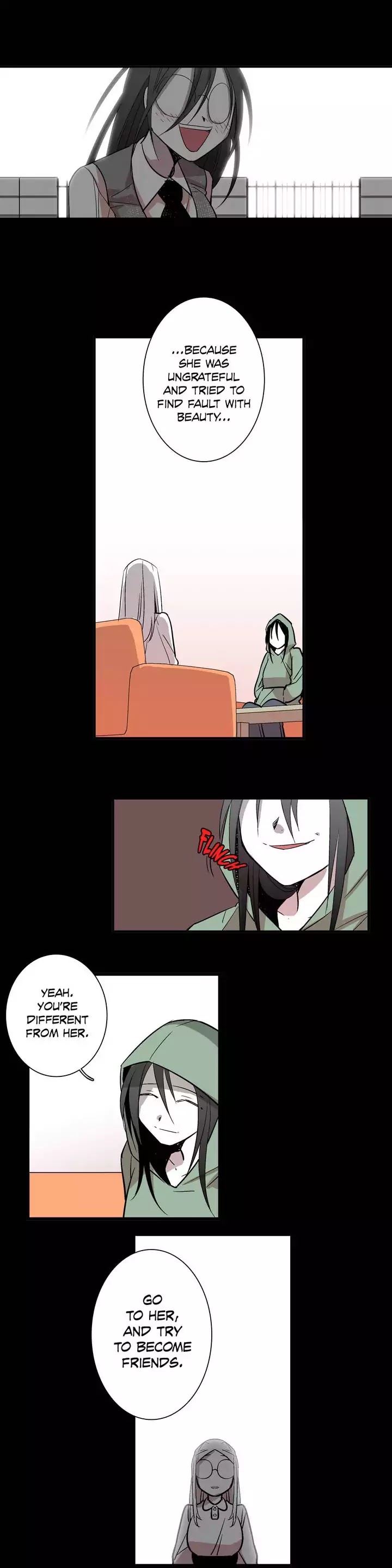 Miss Guillotine Chapter 53 page 12 - Chapter 53: Episode 53