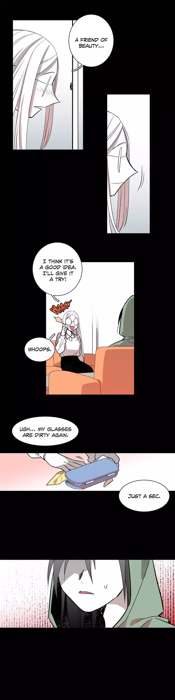 Miss Guillotine Chapter 53 page 13 - Chapter 53: Episode 53