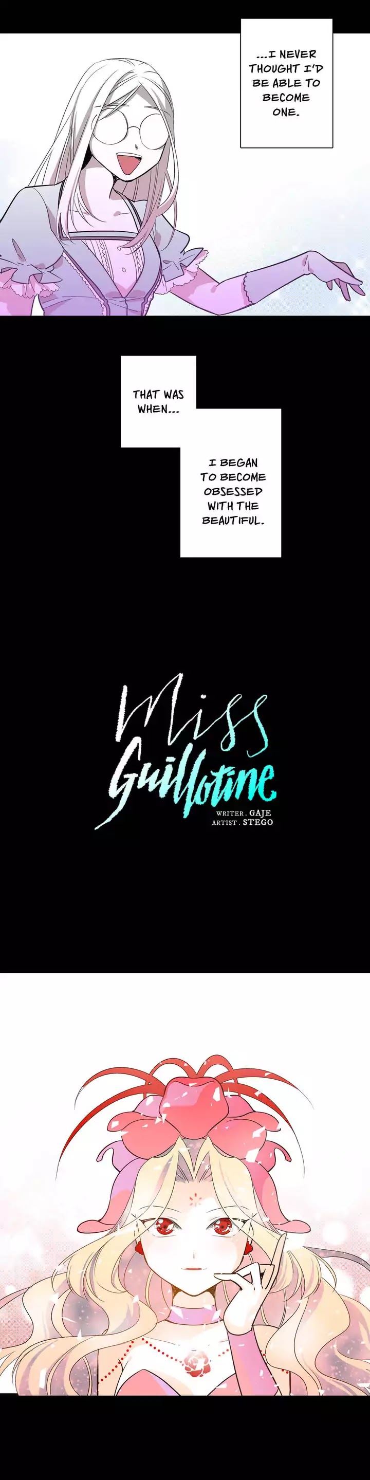 Miss Guillotine Chapter 53 page 2 - Chapter 53: Episode 53