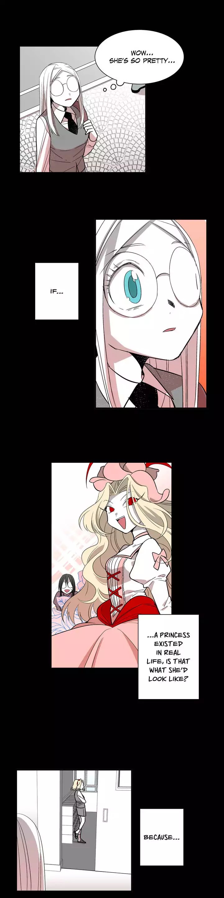 Miss Guillotine Chapter 53 page 3 - Chapter 53: Episode 53
