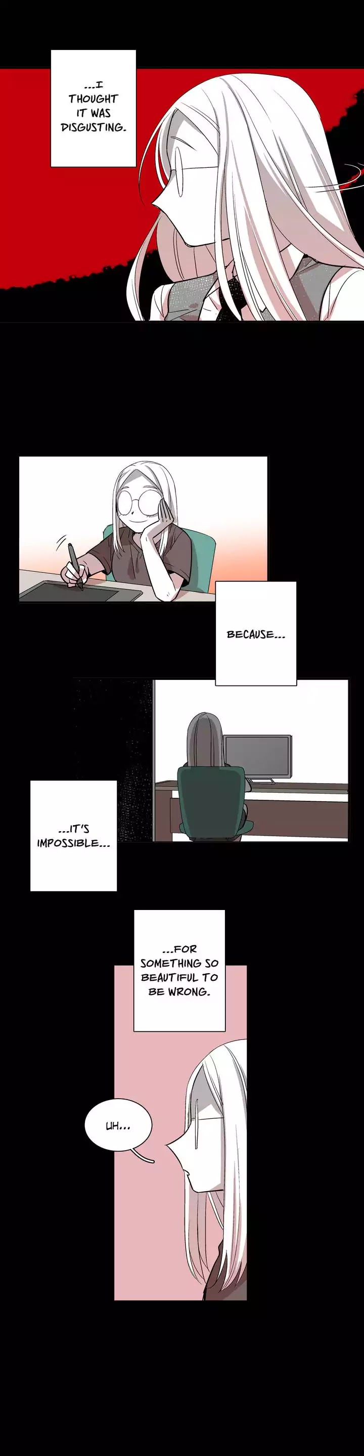 Miss Guillotine Chapter 53 page 5 - Chapter 53: Episode 53