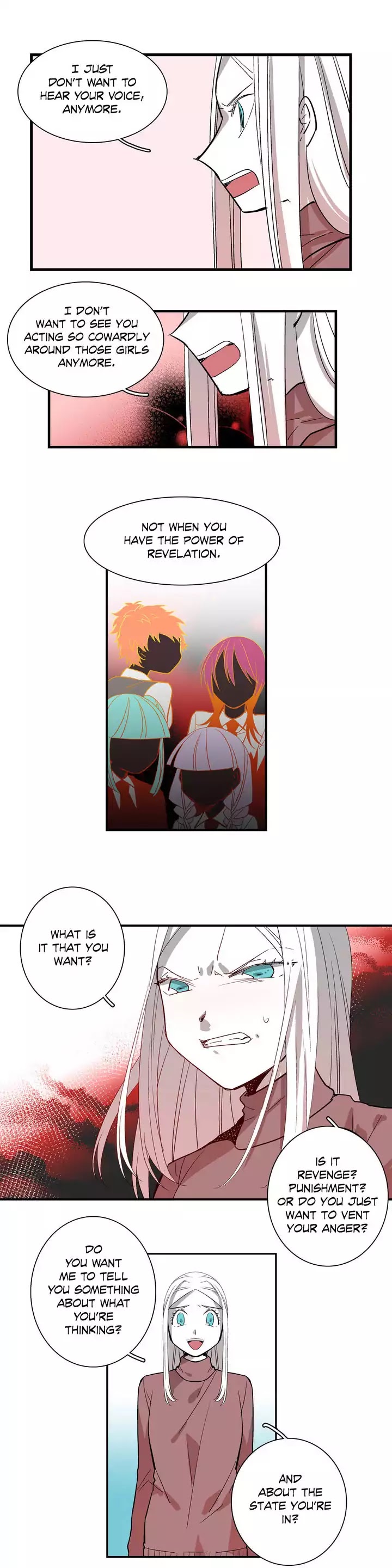 Miss Guillotine Chapter 54 page 10 - Chapter 54: Episode 54