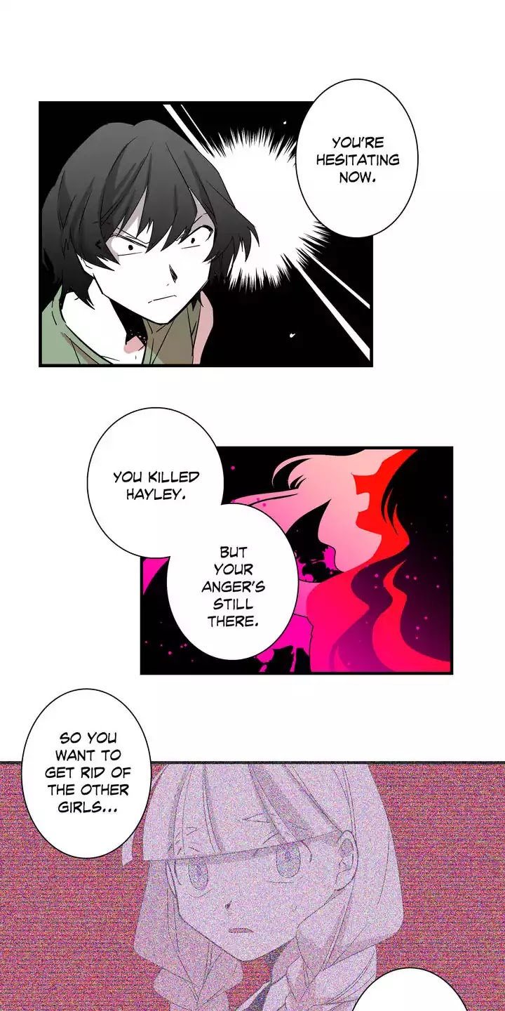 Miss Guillotine Chapter 54 page 11 - Chapter 54: Episode 54