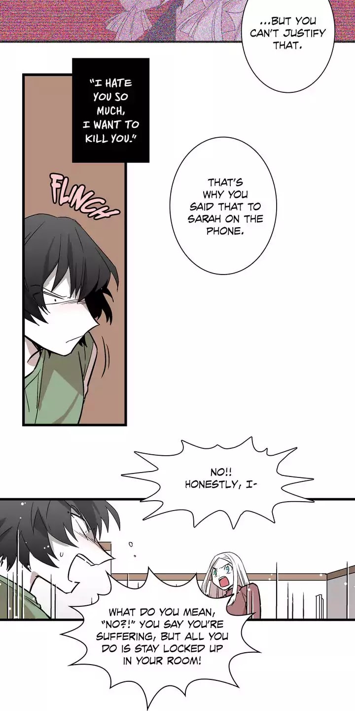 Miss Guillotine Chapter 54 page 12 - Chapter 54: Episode 54