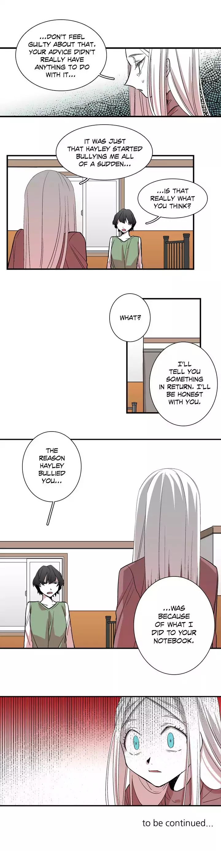 Miss Guillotine Chapter 54 page 15 - Chapter 54: Episode 54
