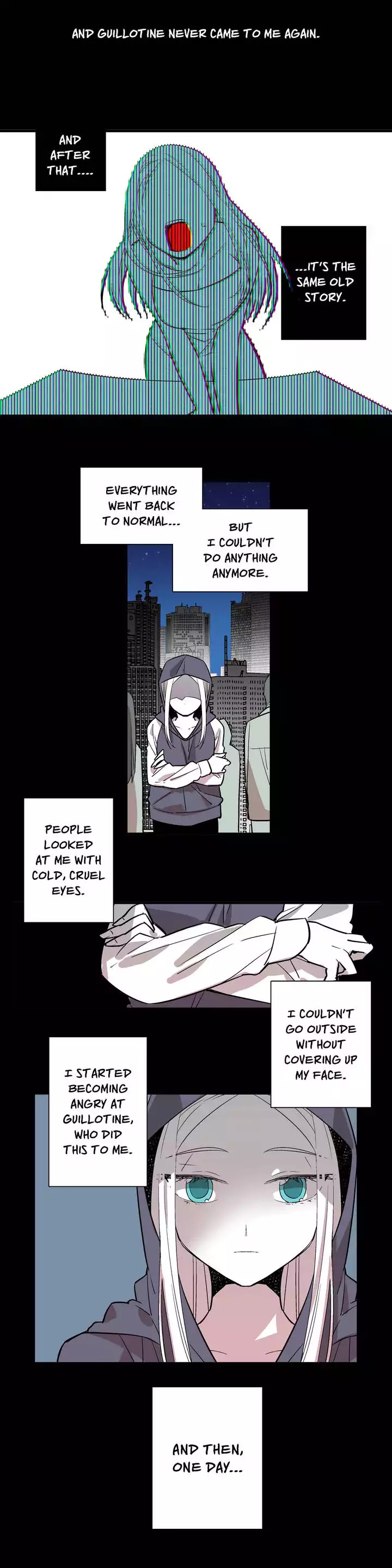 Miss Guillotine Chapter 54 page 2 - Chapter 54: Episode 54
