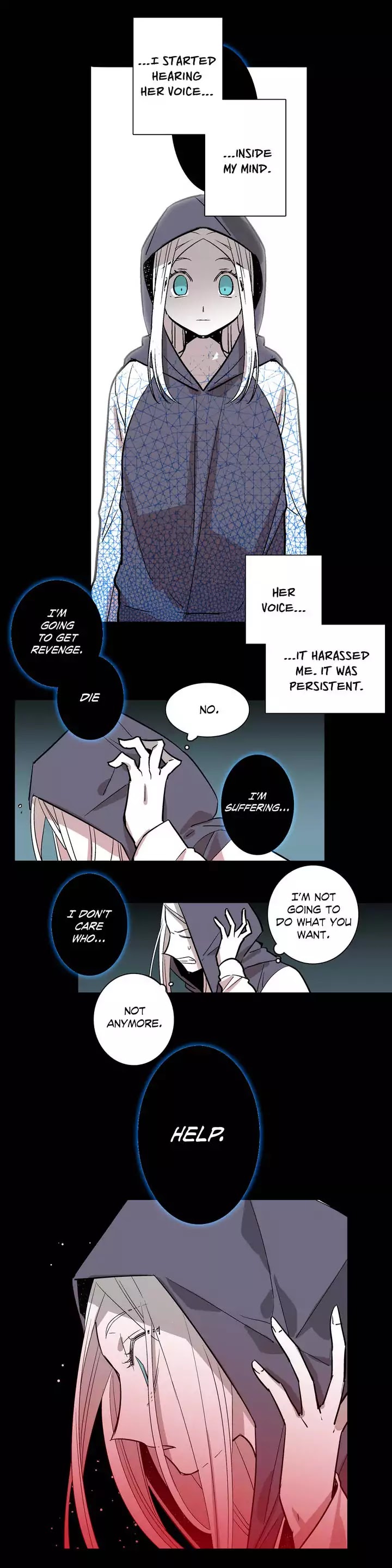 Miss Guillotine Chapter 54 page 3 - Chapter 54: Episode 54