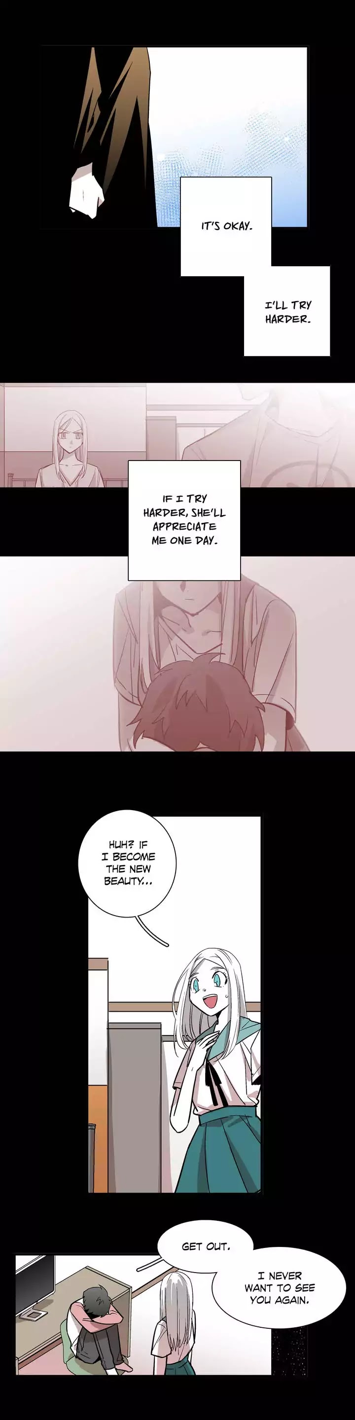 Miss Guillotine Chapter 54 page 7 - Chapter 54: Episode 54