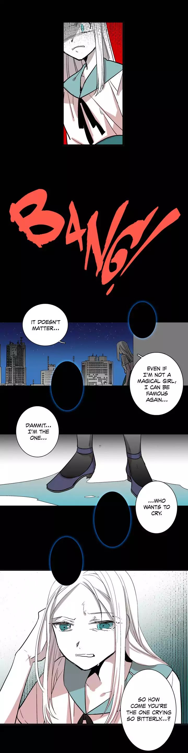 Miss Guillotine Chapter 54 page 8 - Chapter 54: Episode 54