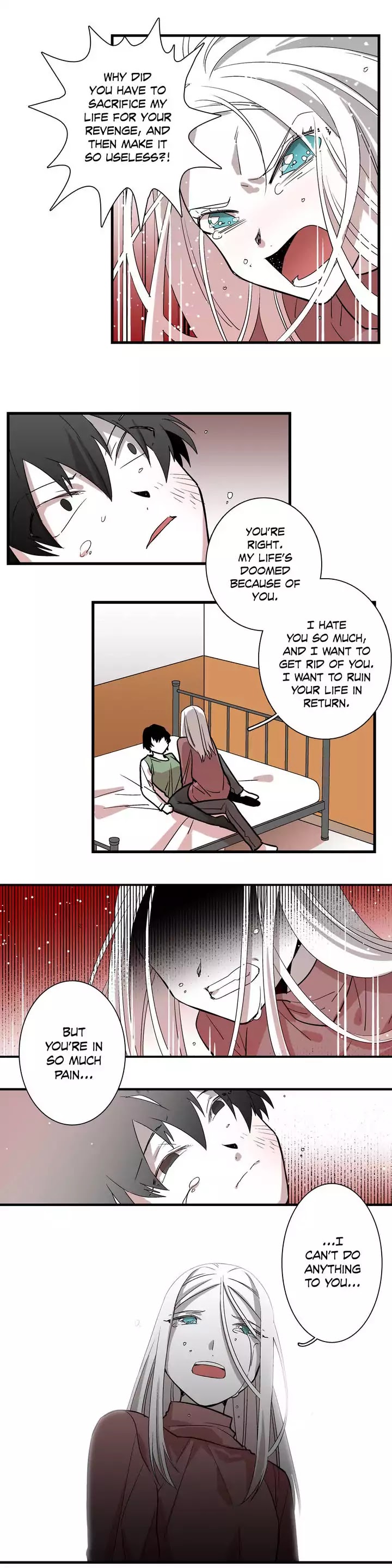 Miss Guillotine Chapter 55 page 10 - Chapter 55: Episode 55