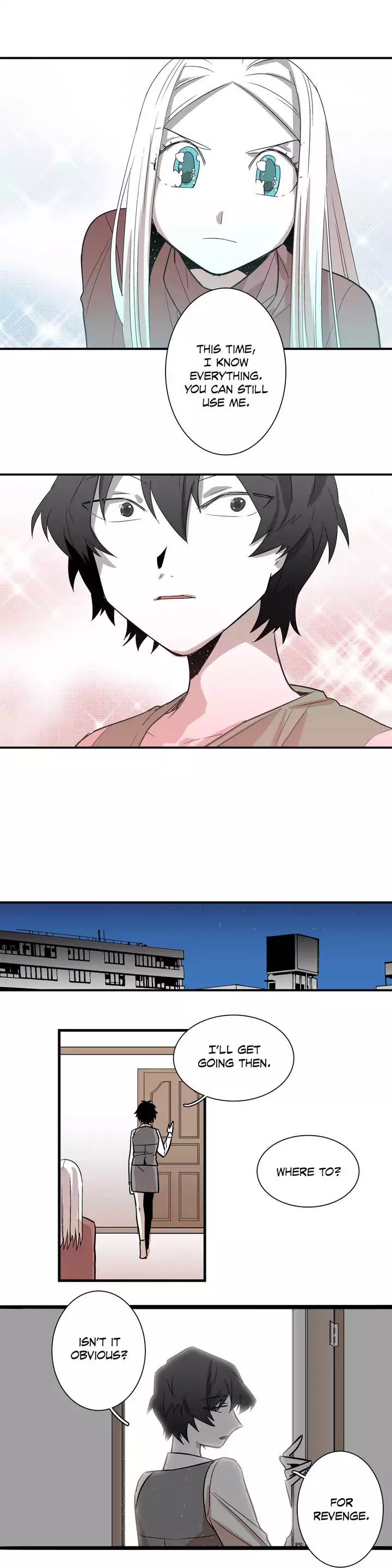 Miss Guillotine Chapter 55 page 12 - Chapter 55: Episode 55